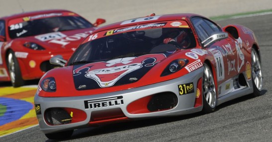 Ferrari World Finals Walencja 2010